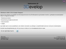 3 Develop ApS