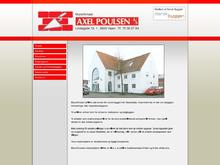 Murerfirmaet Axel Poulsen & Sønner A/S
