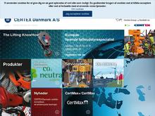 CERTEX DANMARK A/S