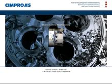 Cimpro A/S