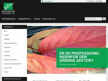 Holdens Planteskole A/S