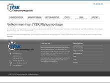 Arbejdspladsen Dalgas Allé A/S