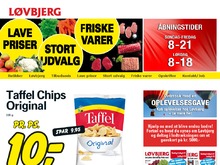 Løvbjerg Supermarked A/S Vejen