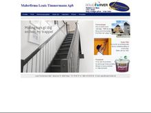 Malerfirma Louis Timmermann ApS