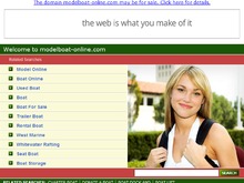 Billing Internet Model Boats
