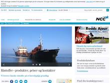 Ncc Roads A/S Vesterhavsral Esbjerg