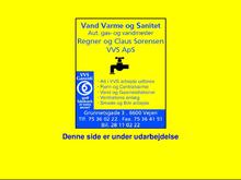 Regner & Claus Sørensen VVS ApS