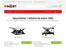 Sax Lift A/S