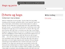 Hammelsvang v/ Uffe Hammelsvang
